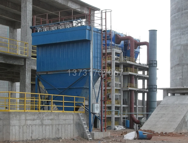 水泥廠哪些地方需要安裝除塵器？應該安裝什么除塵器？
